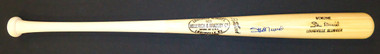 Stan Musial Autographed Louisville Slugger Game Model Bat