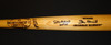 Stan Musial Autographed Louisville Slugger Game Model Bat Inscribed HOF 69