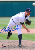 Alex Wilson Autographed Photo