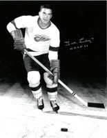 Ted Lindsay Autographed Photo