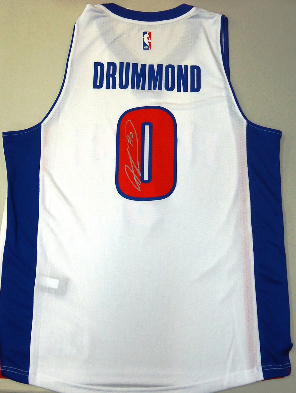 andre drummond jersey