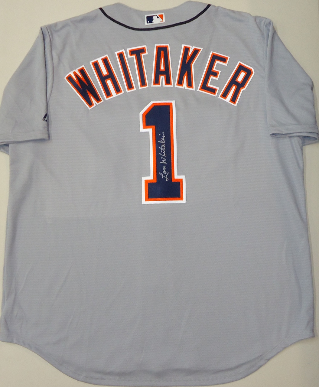 detroit tigers road jersey