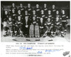 1954/55 Detroit Red Wings Team Signed Photo