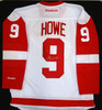 Gordie Howe Autographed Detroit Red Wings Jersey