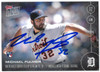 Michael Fulmer Autographed Rookie Card