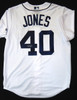 JaCoby Jones Autographed Detroit Tigers Jersey