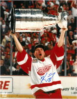 Kirk Maltby Autographed Photo