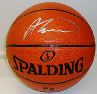 Andre Drummond Autographed Basketball - Spalding I/O