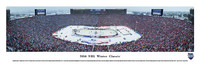 2014 Winter Classic at the Big House Panoramic Print