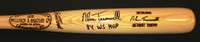 Alan Trammell Autographed Game Model Louisville Slugger Bat Inscribed "84 WS MVP"