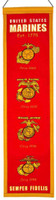 Marines Wool Heritage Banner