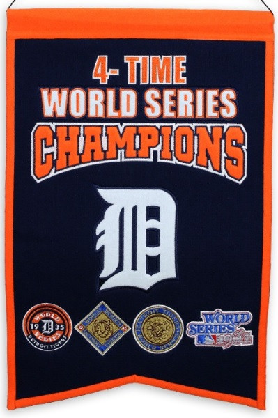 detroit tigers jersey history