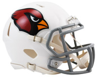 Arizona Cardinals Riddell Mini Speed Helmet