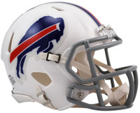 Buffalo Bills Riddell Mini Speed Helmet