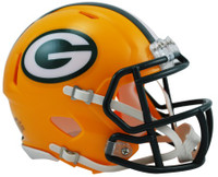 Green Bay Packers Riddell Mini Speed Helmet