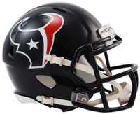 Houston Texans Riddell Mini Speed Helmet