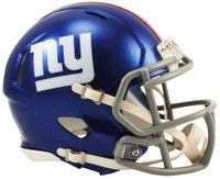 New York Giants Riddell Mini Speed Helmet