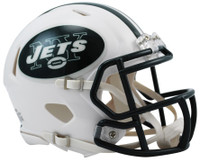New York Jets Riddell Mini Speed Helmet