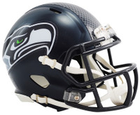 Seattle Seahawks Riddell Mini Speed Helmet