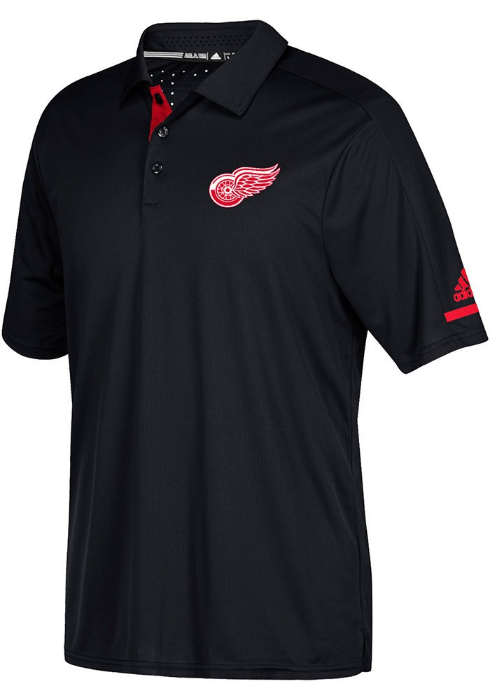 Detroit Red Wings NHL Licensed Hockey Red Hoodie Sweatshirt Men's Medium