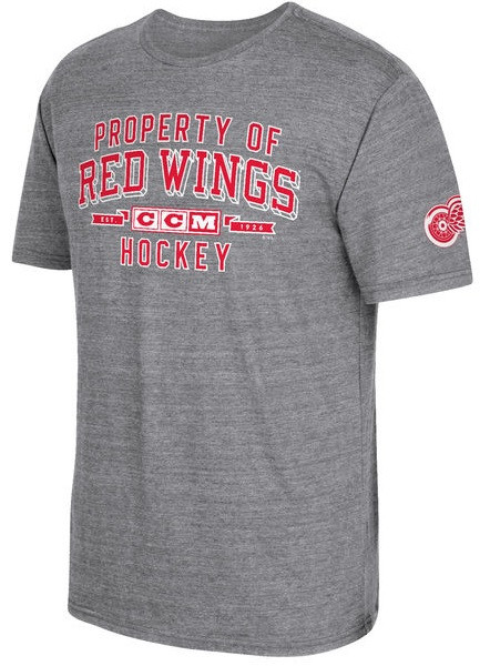 detroit red wings shirt