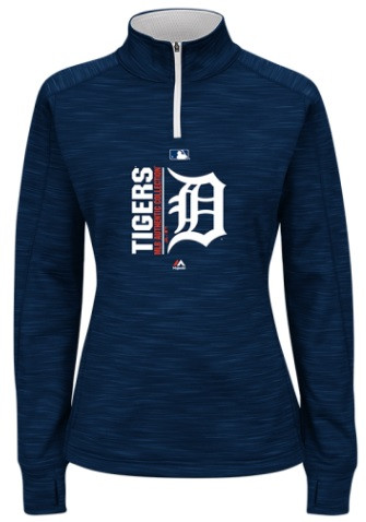 majestic quarter zip hoodie