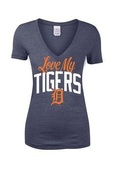 detroit tigers tee shirts