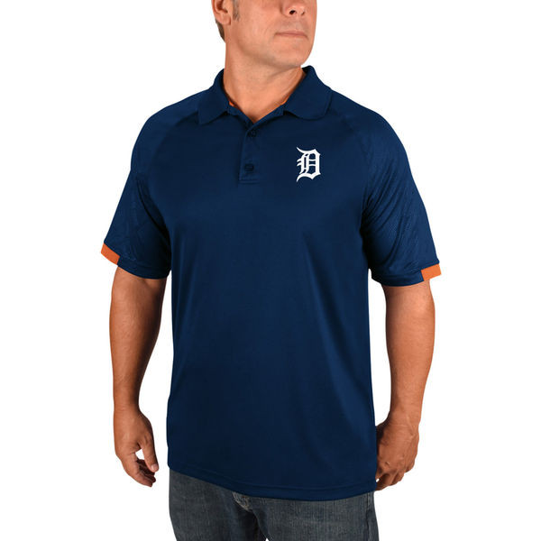 detroit tigers polo shirt