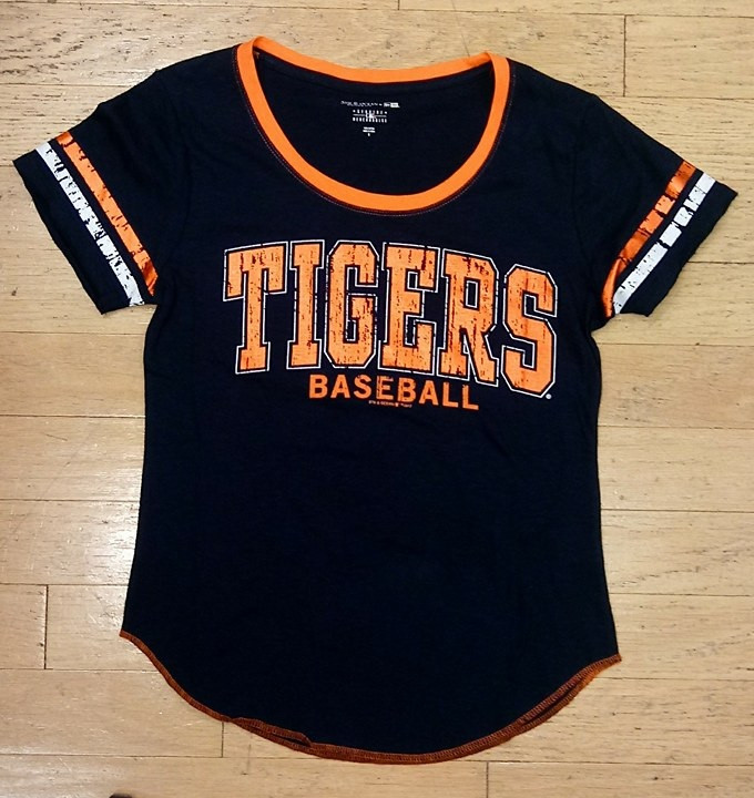 detroit tigers orange t shirt