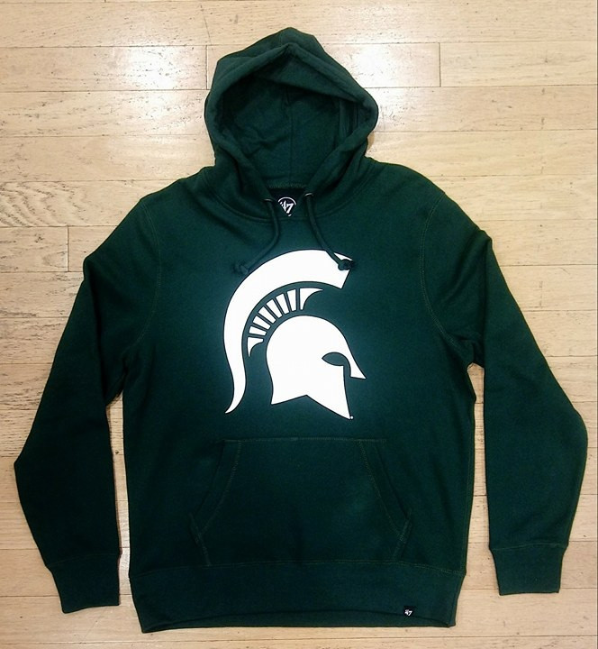 michigan state university jersey