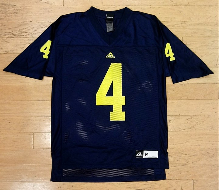 harbaugh jersey