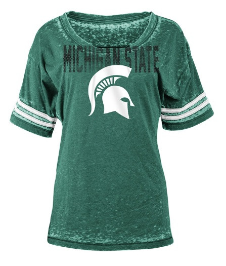 michigan state jersey