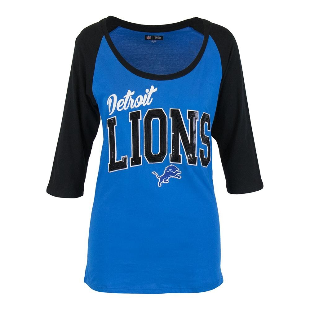detroit lions womens shirt