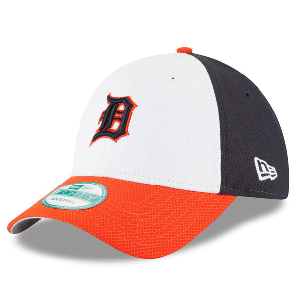 new era detroit tigers hat