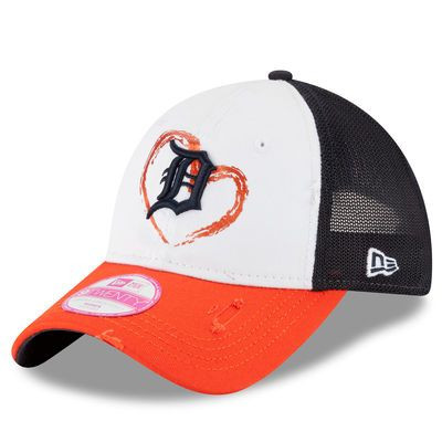 Detroit Tigers Women's New Era Truck 
