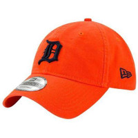 Detroit Tigers Men's New Era Core Class Orange 9TWENTY Adjustable Hat