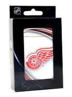 Detroit Red Wings Hunter Brand Playing Cards