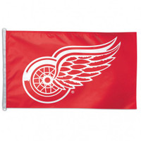 Detroit Red Wings Wincraft 3x5 Flag