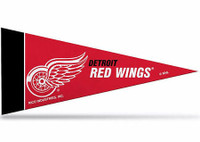 Detroit Red Wings Rico Industries 8 Piece Mini Pennant Set