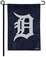 Detroit Tigers Team Sports America 2-Sided Applique Decorative Garden Flag
