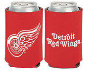 Detroit Red Wings Wincraft 2-Sided Can Cooler