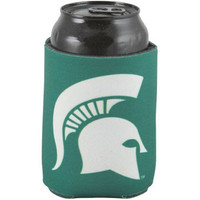 Michigan State University Wincraft 2-Sided Can Cooler