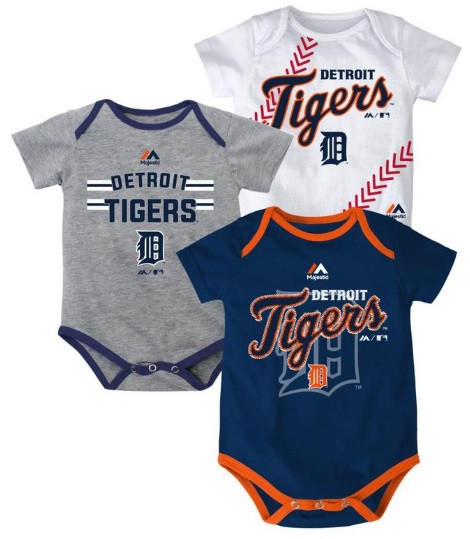 detroit tigers kids shirt