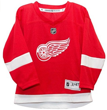 Detroit Red Wings Toddler Outerstuff 