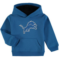Detroit Lions Youth Outerstuff Team Logo Pullover Hoodie