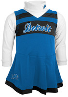 detroit lions toddler apparel