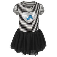 Detroit Lions Toddler/Child NFL Apparel TuTu Dress