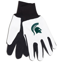 Michigan State University WinCraft Utility Gloves
