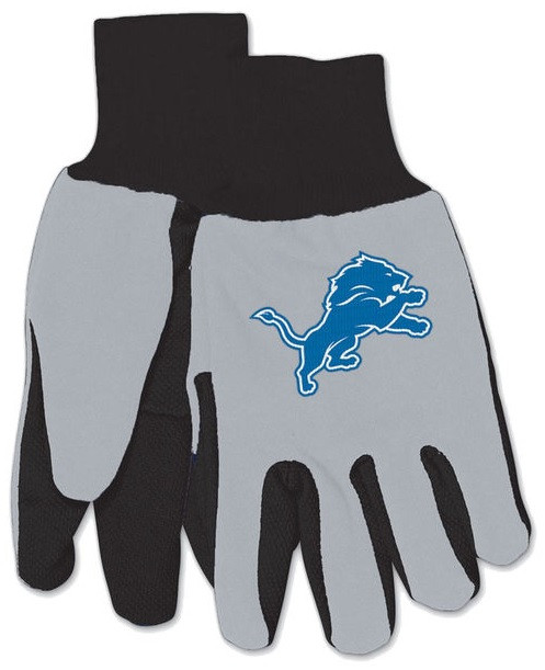 Detroit Lions WinCraft Utility Gloves 