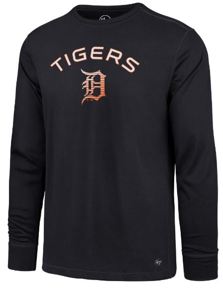 detroit tigers long sleeve shirt
